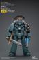 Preview: Warhammer The Horus Heresy Actionfigur 1/18 Sons of Horus MKVI Tactical Squad Sergeant with Power Sword 12 cm