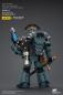 Preview: Warhammer The Horus Heresy Actionfigur 1/18 Sons of Horus MKVI Tactical Squad Sergeant with Power Sword 12 cm