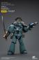 Preview: Warhammer The Horus Heresy Actionfigur 1/18 Sons of Horus MKVI Tactical Squad Sergeant with Power Sword 12 cm