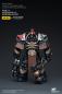 Preview: Warhammer The Horus Heresy Actionfigur 1/18 Sons of Horus Justaerin Terminator Squad Justaerin with Thunder Hammer 12 cm