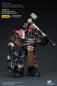 Preview: Warhammer The Horus Heresy Actionfigur 1/18 Sons of Horus Justaerin Terminator Squad Justaerin with Thunder Hammer 12 cm