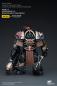 Preview: Warhammer The Horus Heresy Actionfigur 1/18 Sons of Horus Justaerin Terminator Squad Justaerin with Multi-melta and Power MauL 12 cm