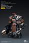 Preview: Warhammer The Horus Heresy Actionfigur 1/18 Sons of Horus Justaerin Terminator Squad Justaerin with Multi-melta and Power MauL 12 cm