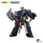Preview: Warhammer 40k Actionfigur 1/18 Ultramarines Librarian in Terminator Armour 12 cm