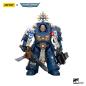 Preview: Warhammer 40k Actionfigur 1/18 Ultramarines Terminator Captain Severus Agemman 12 cm