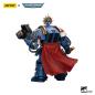 Preview: Warhammer 40k Actionfigur 1/18 Ultramarines Terminator Captain Severus Agemman 12 cm