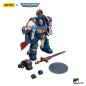 Preview: Warhammer 40k Actionfigur 1/18 Ultramarines Terminator Captain Severus Agemman 12 cm