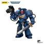 Preview: Warhammer 40k Actionfigur 1/18 Ultramarines Terminator Squad Sergeant with Power Sword and Teleport Homer 12 cm