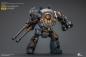 Preview: Warhammer The Horus Heresy Actionfigur 1/18 Space Wolves Contemptor Dreadnought with Gravis Bolt Cannon 12 cm
