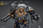 Preview: Warhammer The Horus Heresy Actionfigur 1/18 Space Wolves Contemptor Dreadnought with Gravis Bolt Cannon 12 cm