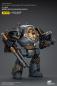 Preview: Warhammer The Horus Heresy Actionfigur 1/18 Space Wolves Contemptor Dreadnought with Gravis Bolt Cannon 12 cm
