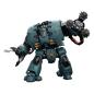 Preview: Warhammer The Horus Heresy Actionfigur 1/18 Sons of Horus Leviathan Dreadnought with Siege Drills 12 cm