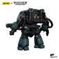 Preview: Warhammer The Horus Heresy Actionfigur 1/18 Sons of Horus Leviathan Dreadnought with Siege Drills 12 cm