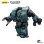 Preview: Warhammer The Horus Heresy Actionfigur 1/18 Sons of Horus Leviathan Dreadnought with Siege Drills 12 cm