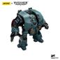 Preview: Warhammer The Horus Heresy Actionfigur 1/18 Sons of Horus Leviathan Dreadnought with Siege Drills 12 cm