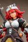 Preview: Overlord PVC Statue 1/8 Lupusregina Beta 10th Anniversary so-bin Ver. 22 cm