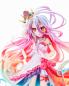 Preview: No Game No Life Statue 1/7 Shiro Dress Ver. 24 cm