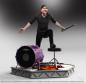 Preview: Metallica Rock Iconz Statue Lars Ulrich Limited Edition 22 cm