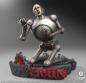Preview: Queen 3D Vinyl Statue Queen Robot (News of the World) 20 x 21 x 24 cm