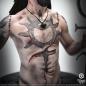 Preview: Behemoth 3D Vinyl Statue Demigod 22 cm
