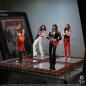 Preview: Black Sabbath Rock Iconz Statuen 4er-Pack Sabotage Era 23 cm