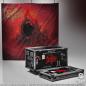 Preview: Death Rock Ikonz On Tour Road Case Statue & Bühnenhintergrund Set The Sound of Perseverance Tour 1998