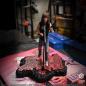 Preview: Death Rock Iconz Statue Chuck Schuldiner II 22 cm