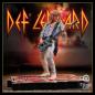 Preview: Def Leppard Rock Iconz Statue Rick Savage 24 cm