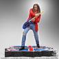 Preview: Def Leppard Rock Iconz Statue Vivian Campbell 24 cm