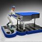 Preview: Elton John Rock Iconz Statue 19 cm