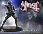 Preview: Ghost Rock Iconz Statue 1/9 Nameless Ghoul II (Black Guitar) 22 cm
