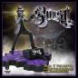 Preview: Ghost Rock Iconz Statue Papa V Perpetua Top Hat 22 cm
