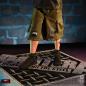 Preview: Pantera Rock Iconz Statue Philip Anselmo (Reinventing the Steel) 22 cm