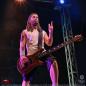 Preview: Pantera Rock Iconz Statue Rex Brown (Reinventing the Steel) 22 cm