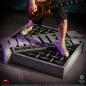 Preview: Pantera Rock Iconz Statue Rex Brown (Reinventing the Steel) 22 cm