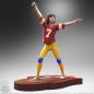 Preview: Rolling Stones Rock Iconz Statue Mick Jagger US Tour 1981 (Burgundy Jersey) 22 cm