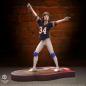Preview: Rolling Stones Rock Iconz Statue Mick Jagger US Tour 1981 (Black Jersey) 22 cm