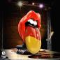 Preview: Rolling Stones 3D Vinyl Statue Licks (Germany Version) 22 cm