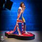 Preview: The Rolling Stones Rock Iconz Statue Mick Jagger (Tattoo You Tour 1981) 22 cm