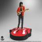 Preview: The Rolling Stones Rock Iconz Statue Ronnie Wood (Tattoo You Tour 1981) 22 cm