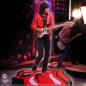 Preview: The Rolling Stones Rock Iconz Statue Ronnie Wood (Tattoo You Tour 1981) 22 cm