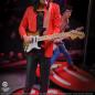 Preview: The Rolling Stones Rock Iconz Statue Ronnie Wood (Tattoo You Tour 1981) 22 cm