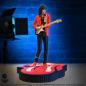 Preview: The Rolling Stones Rock Iconz Statue Ronnie Wood (Tattoo You Tour 1981) 22 cm