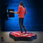 Preview: The Rolling Stones Rock Iconz Statue Ronnie Wood (Tattoo You Tour 1981) 22 cm