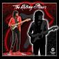 Preview: The Rolling Stones Rock Iconz Statue Ronnie Wood (Tattoo You Tour 1981) 22 cm