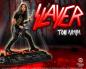 Preview: Slayer Rock Iconz Statue 1/9 Tom Araya II 22 cm