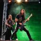 Preview: Slayer Rock Iconz Statue 1/9 Tom Araya II 22 cm