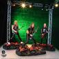 Preview: Slayer Rock Iconz Statue 1/9 Tom Araya II 22 cm