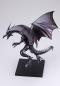 Preview: Yu-Gi-Oh! Oshi Works Statue Red-Eyes Black Dragon 24 cm