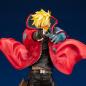 Preview: Trigun Stampede ARTFX J Statue 1/8 Vash The Stampede 22 cm
